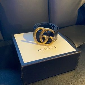 Gucci belt
